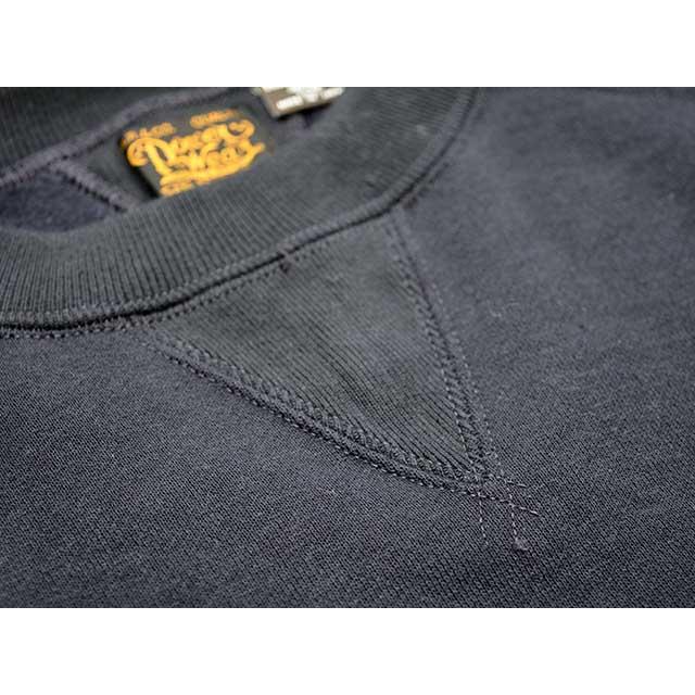 【FREE WHEELERS/フリーホイーラーズ】2025FW「フリーダムスリーブダブルブイスウェットシャツ”スペシャルヘビーウェイト”」(2534005)(アメカジ/ウルフパック) |  | 03