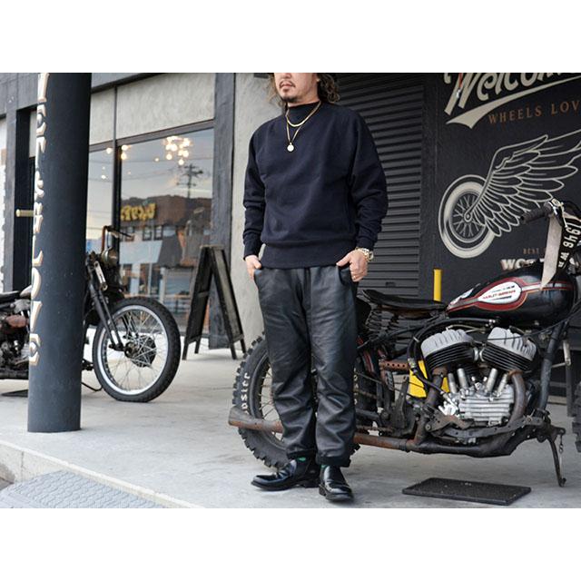 【FREE WHEELERS/フリーホイーラーズ】2025FW「フリーダムスリーブダブルブイスウェットシャツ”スペシャルヘビーウェイト”」(2534005)(アメカジ/ウルフパック) |  | 07