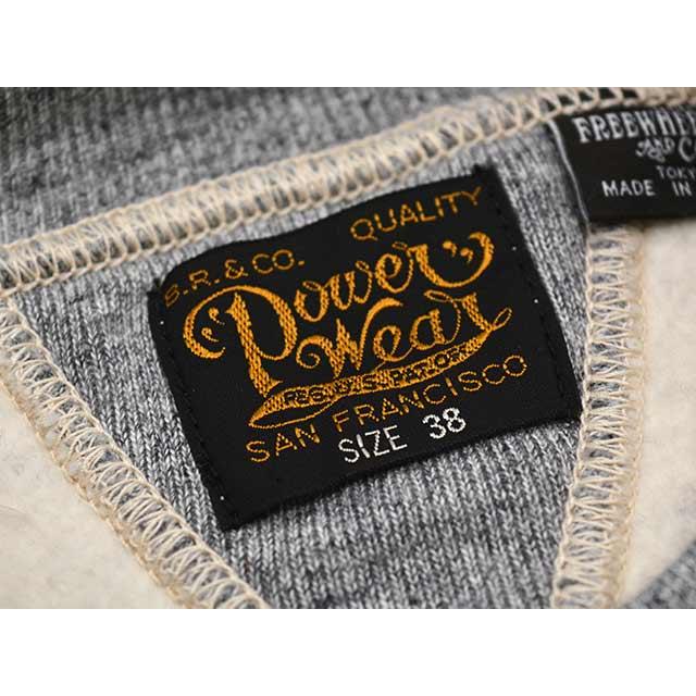 FREE WHEELERS/フリーホイーラーズ】2025FW「FREEDOM SLEEVE DOUBLE V