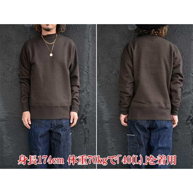 FREE WHEELERS/フリーホイーラーズ】2025FW「ATHLETIC SWEAT SHIRT