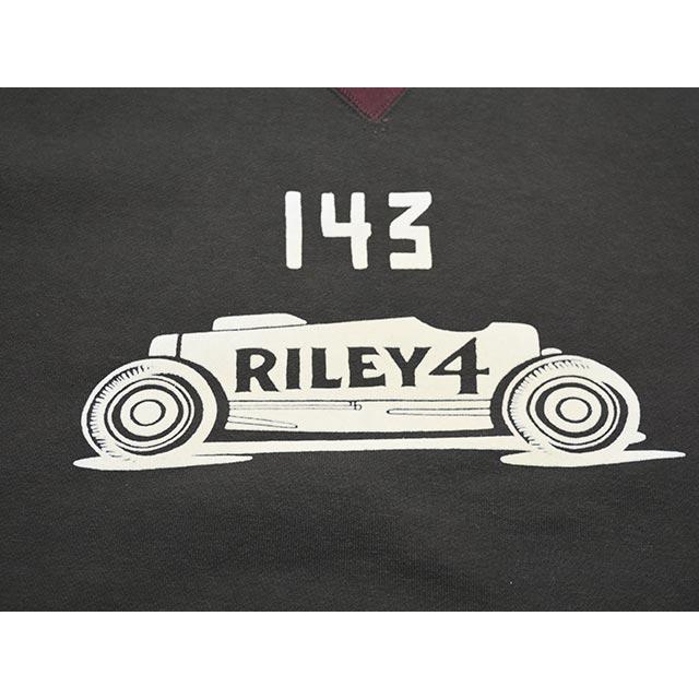 【FREE WHEELERS/フリーホイーラーズ】2025FW「ATHLETIC SWEAT SHIRT”BIRNER LAKES MODIFIED”/スウェット”バーナーレイクスモディファイ”」(2534008) |  | 02