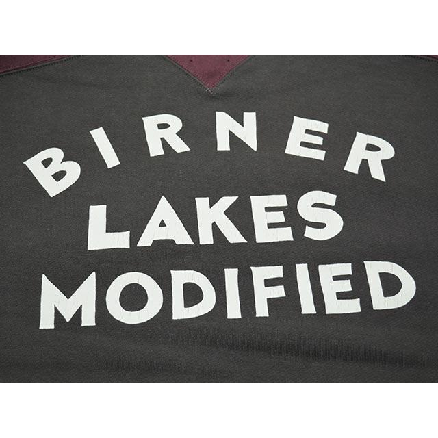 【FREE WHEELERS/フリーホイーラーズ】2025FW「ATHLETIC SWEAT SHIRT”BIRNER LAKES MODIFIED”/スウェット”バーナーレイクスモディファイ”」(2534008) |  | 03