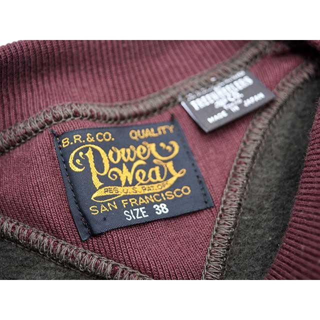 FREE WHEELERS/フリーホイーラーズ】2025FW「ATHLETIC SWEAT SHIRT