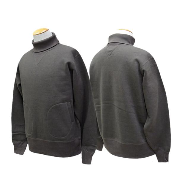 FREE WHEELERS/フリーホイーラーズ】2025FW「Turtle Neck Sweat