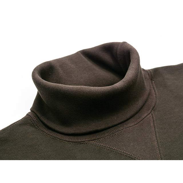 FREE WHEELERS/フリーホイーラーズ】2025FW「Turtle Neck Sweat