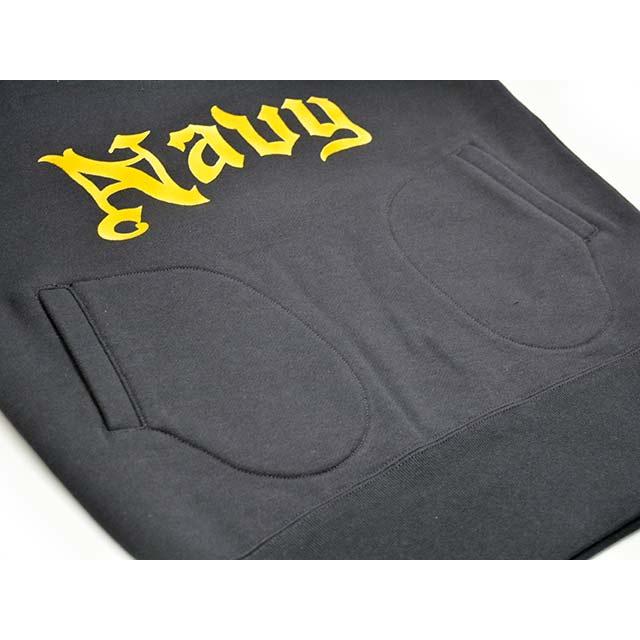 【FREE WHEELERS/フリーホイーラーズ】2025FW「”U.S.NAVY BNY DRYDOCK #4” TURTLE NECK SWEAT SHIRT/タートルネックスウェットシャツ」(2534010) |  | 06