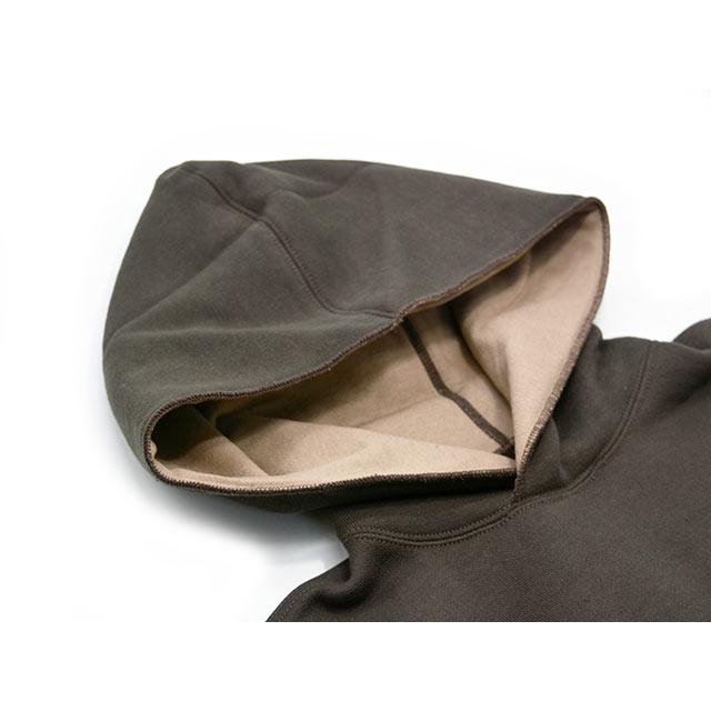 【FREE WHEELERS/フリーホイーラーズ】2025FW「ATHLETIC SWEAT HOODIE”SPECIAL HEAVY WEIGHT”/スウェットフーディー”スペシャルヘビーウェイト”」(2534011) |  | 02