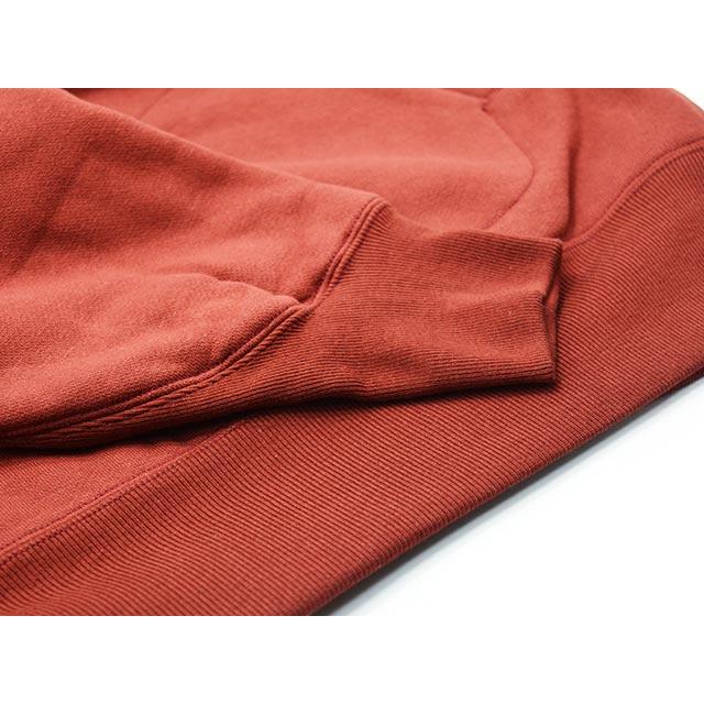 【FREE WHEELERS/フリーホイーラーズ】2025FW「”DOUBLE FACE ATHLETIC SWEAT HOODIE”SPECIAL HEAVY WEIGHT×MEDIUM WEIGHT」(2534012)の画像