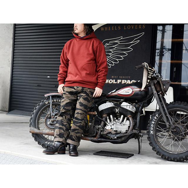 FREE WHEELERS/フリーホイーラーズ】2025FW「”DOUBLE FACE ATHLETIC