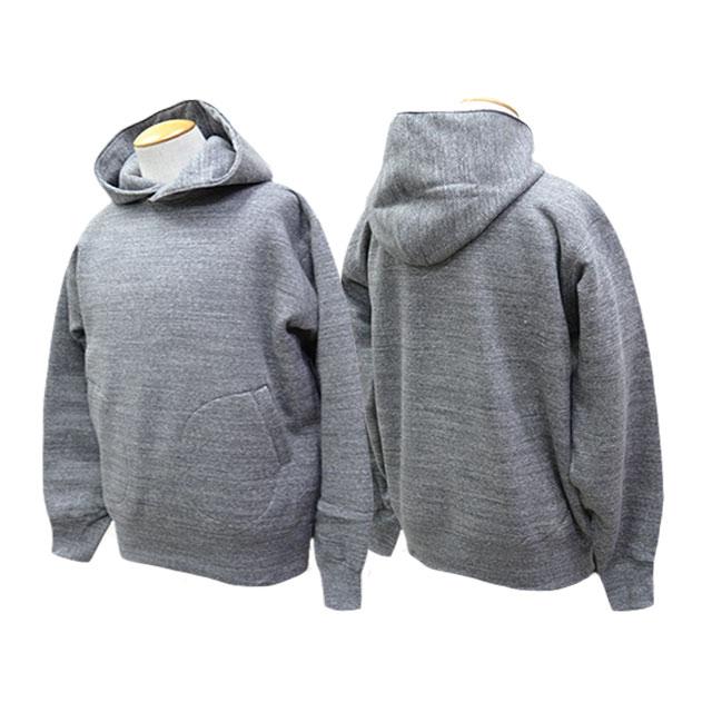 【FREE WHEELERS/フリーホイーラーズ】2025FW「”DOUBLE FACE ATHLETIC SWEAT HOODIE”SPECIAL HEAVY WEIGHT×MEDIUM WEIGHT」(2534013)の画像