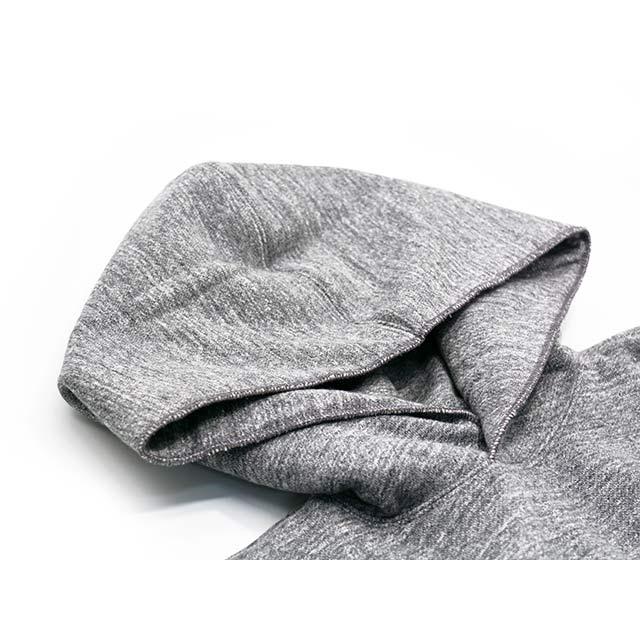 【FREE WHEELERS/フリーホイーラーズ】2025FW「”DOUBLE FACE ATHLETIC SWEAT HOODIE”SPECIAL HEAVY WEIGHT×MEDIUM WEIGHT」(2534013)の画像