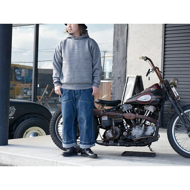 FREE WHEELERS/フリーホイーラーズ】2025FW「”DOUBLE FACE ATHLETIC