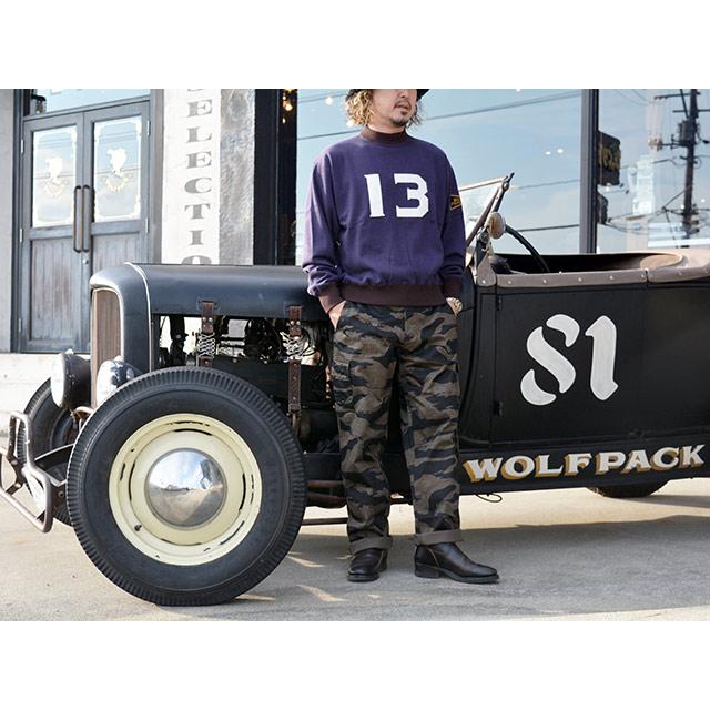 FREE WHEELERS/フリーホイーラーズ】2025FW「COTTON RAYON DOUBLE FACE