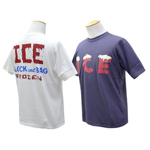 FREE WHEELERS/フリーホイーラーズ】2025FW「Set-In S/S Tee”ICE
