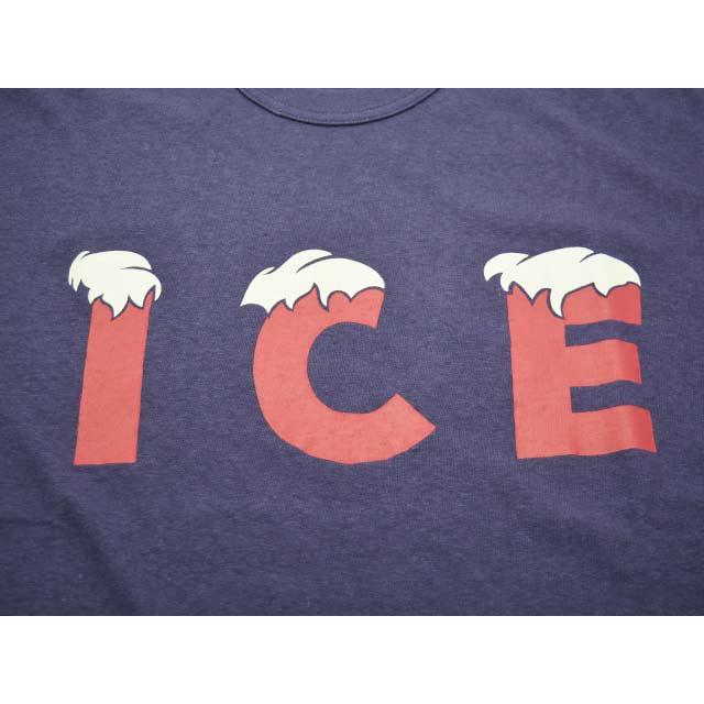 FREE WHEELERS/フリーホイーラーズ】2025FW「Set-In S/S Tee”ICE