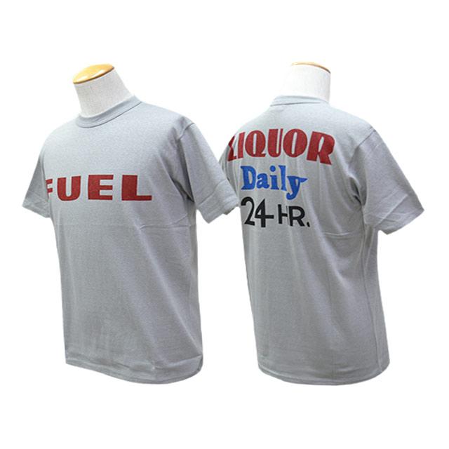 FREE WHEELERS ロングスリーブポケットTシャツ MIX GRAY 全2色【FREE WHEELERS/フリーホイーラーズ】2025FW「Set-In S/S