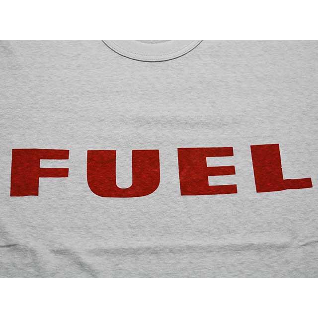 全2色【FREE WHEELERS/フリーホイーラーズ】2025FW「Set-In S/S Tee”FUEL”/セットインショートスリーブTee”フューエル”」(2535002)(アメカジ/ウルフパック) |  | 04