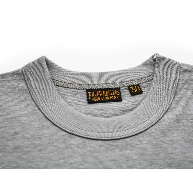FREEWHEELERS(フリーホイーラーズ)HERY NECKED 二枚セット FREEWHEELERS(フリーホイーラーズ)HERY NECKED 二枚セット