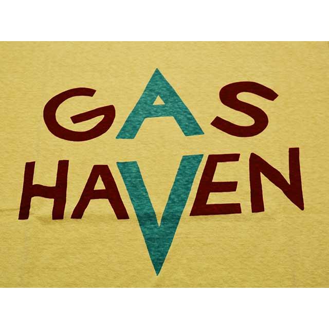 FREE WHEELERS/フリーホイーラーズ】2025FW「Set-In S/S Tee”GAS HAVEN