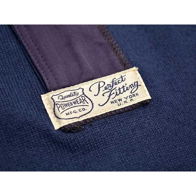全2色【FREE WHEELERS/フリーホイーラーズ】2025FW「Henley Necked L/S