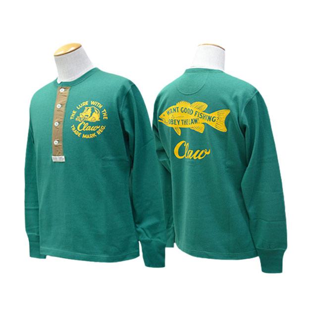 FREE WHEELERS/フリーホイーラーズ】2025FW「”THE LURE WITH THE CLAW