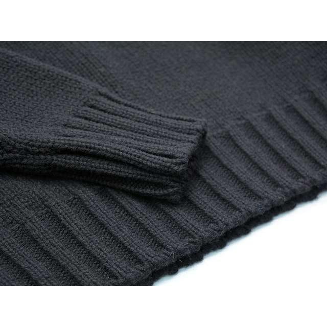 全2色【FREE WHEELERS/フリーホイーラーズ】2025FW「RAGLAN SLEEVE SWEATER”TRAILBLAZER”/ラグランスリーブセーター”トレイルブレイザー”」(2536001)の画像