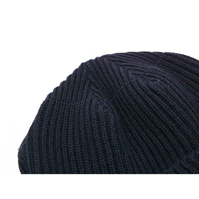 FREE WHEELERS/フリーホイーラーズ】2025FW「U.S.NAVY WATCH CAP/U.S.