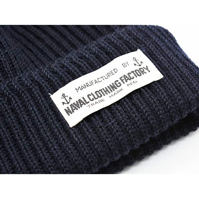 FREE WHEELERS/フリーホイーラーズ】2025FW「U.S.NAVY WATCH CAP/U.S.