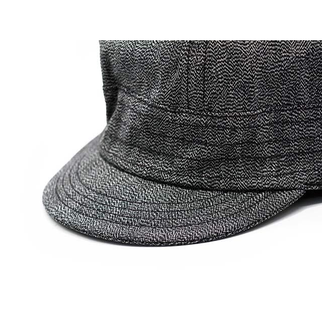 フリーホイーラーズ ガスリー FREE WHEELERS/フリーホイーラーズ】2025FW「Work Cap”Guthrie”/ワーク