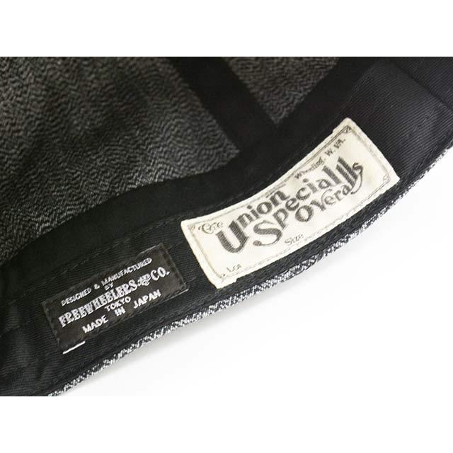 FREE WHEELERS/フリーホイーラーズ】2025FW「Work Cap”Guthrie”/ワーク