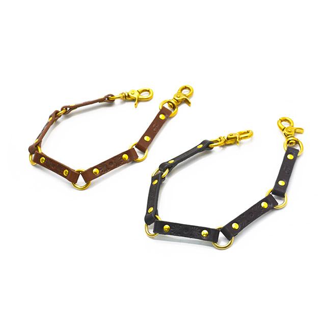 UNCROWD/アンクラウド】×【SUBCONSCIOUS LEATHERS/サブコンシャス