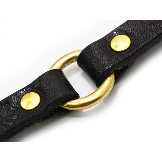 UNCROWD/アンクラウド】×【SUBCONSCIOUS LEATHERS/サブコンシャス