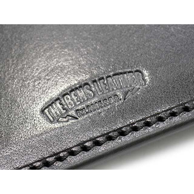全2色【UNCROWD/アンクラウド】×【BENS LEATHER/ベンズレザー