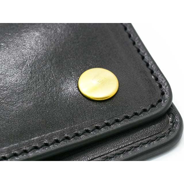 全2色【UNCROWD/アンクラウド】×【BENS LEATHER/ベンズレザー
