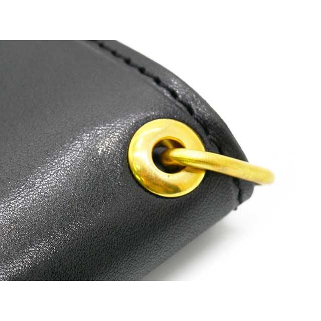 全2色【UNCROWD/アンクラウド】×【BENS LEATHER/ベンズレザー