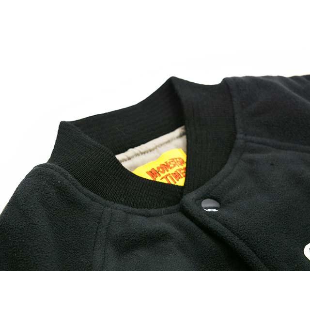 全2色【MONSTOR TIMES/モンストアタイムズ】2025AW「THE 8TH WONDER