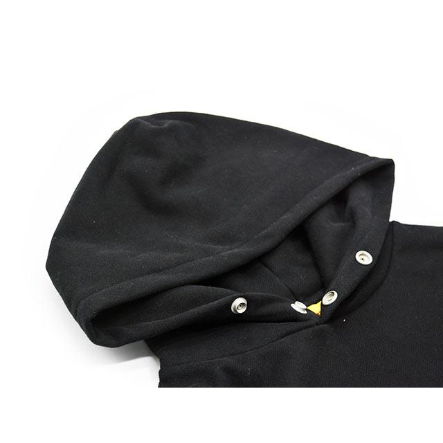 MONSTOR TIMES/モンストアタイムズ】2025AW「MONSTOR TIMES HOODIE