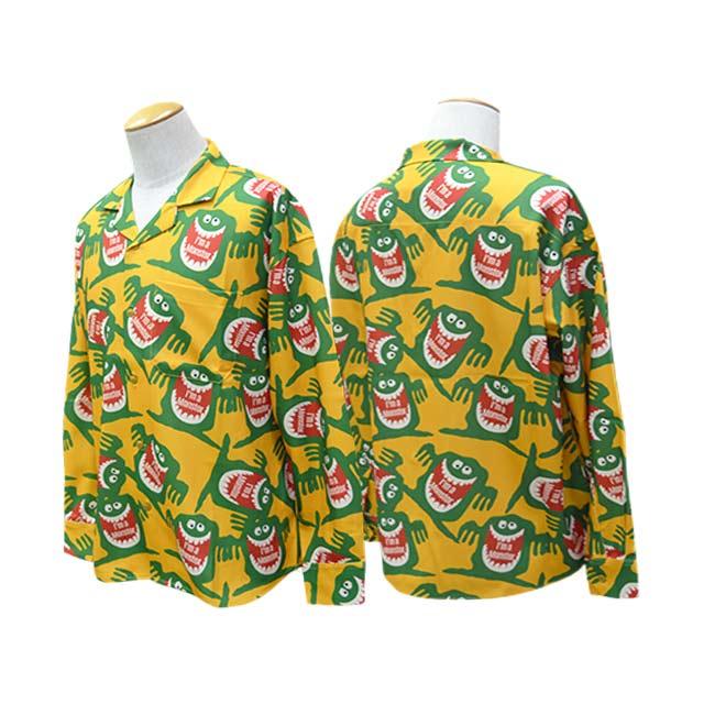 全2色【MONSTOR TIMES/モンストアタイムズ】2025AW「I'm a