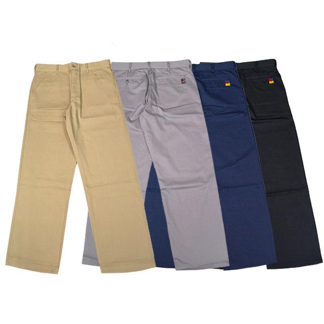 全4色【MONSTOR TIMES/モンストアタイムズ】「Classic Pants