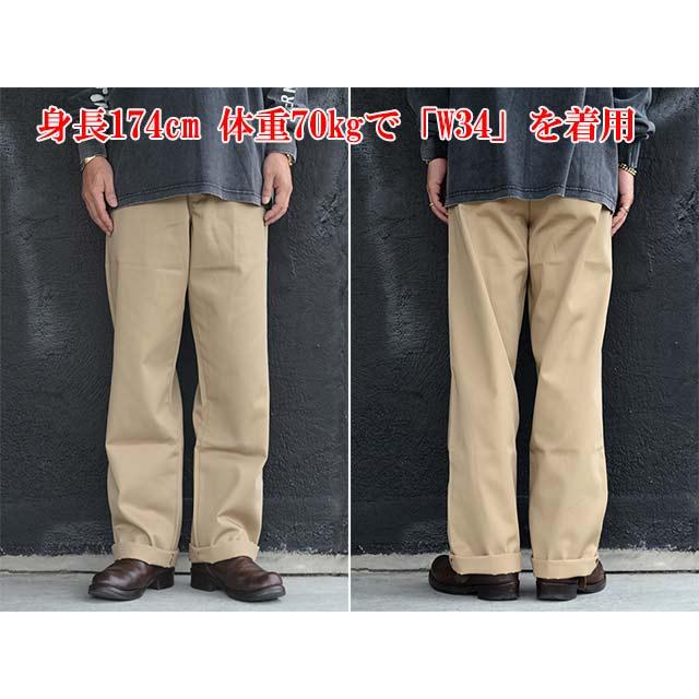 全4色【MONSTOR TIMES/モンストアタイムズ】「Classic Pants