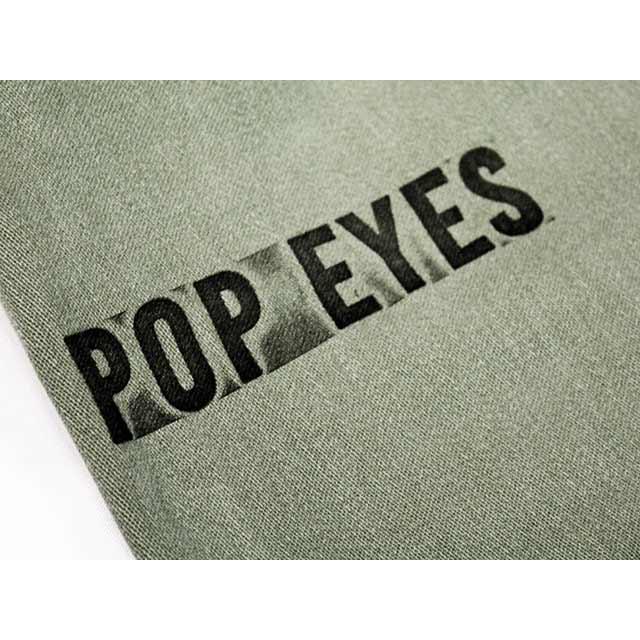 期間限定出品　POP EYES ランドリーパンツ ポップアイズ 全2色【POP EYES/ポップアイズ】「U.S.Laundry Pants/U.S.ランドリー