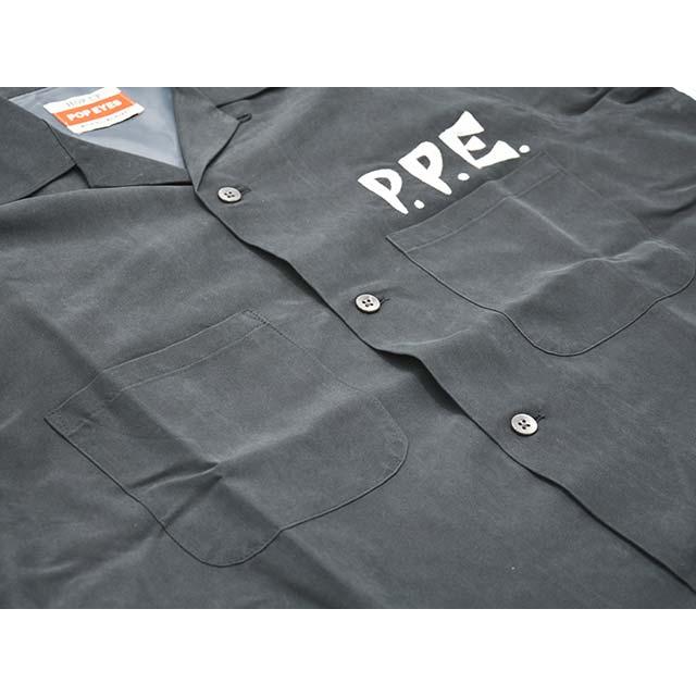 POP EYES/ポップアイズ】2025AW「8 BALLERS L/S Shirt/エイト