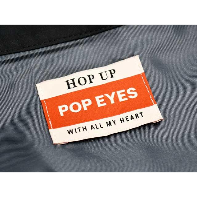 POP EYES/ポップアイズ】2025AW「8 BALLERS L/S Shirt/エイト