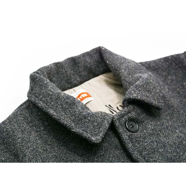 【POP EYES/ポップアイズ】2025AW「8 Ballers Jacket/エイトボーラーズジャケット」(25AW-PPE-11)(アンチェンジングラブ/アメカジ/ハーレー/ウルフパック)の画像