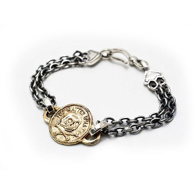 HΦS/エイチファイエス】「NO MATTER WHAT BRACELET/ノーマターワット