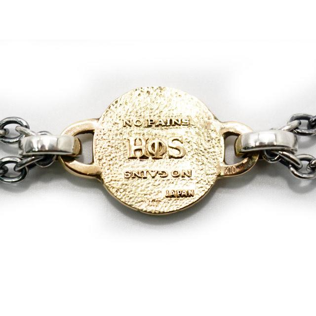 HΦS/エイチファイエス】「NO MATTER WHAT BRACELET/ノーマターワット