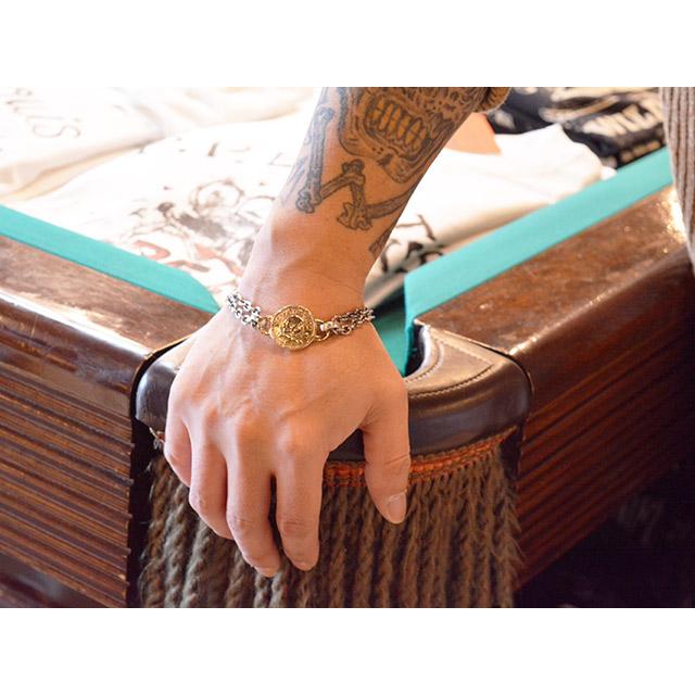 HΦS/エイチファイエス】「NO MATTER WHAT BRACELET/ノーマターワット