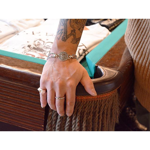 HΦS/エイチファイエス】「NO MATTER WHAT BRACELET/ノーマターワット