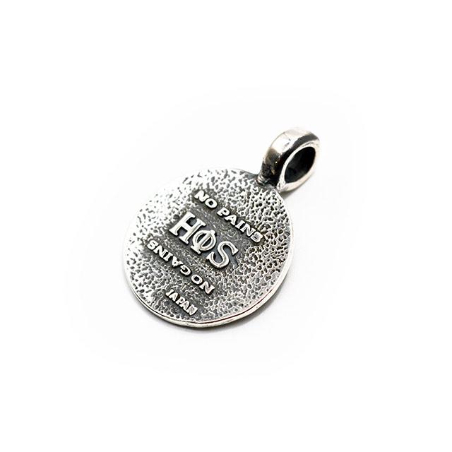 HΦS/エイチファイエス】「NO MATTER WHAT PENDANT/ノーマターワット