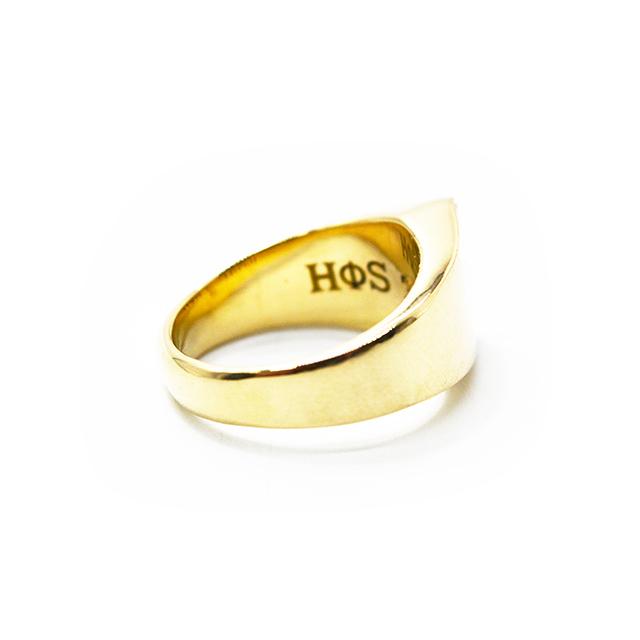 HΦS/エイチファイエス】「TRIANGLE RING/トライアングルリング」(25HS